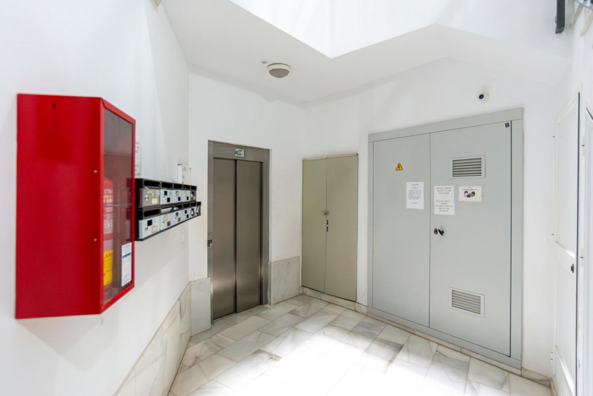 Don'Tworry Estudio Malaga Exterior photo